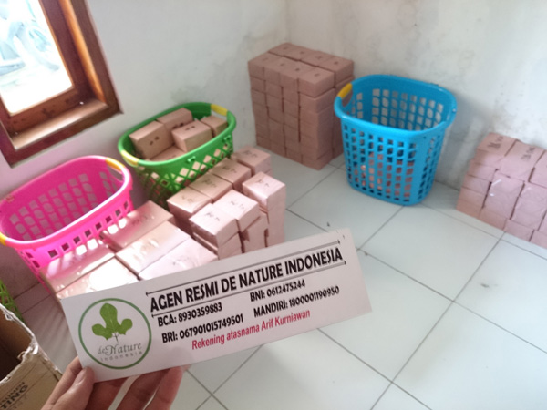 Paket Kemasan Polos Obat Asam Urat