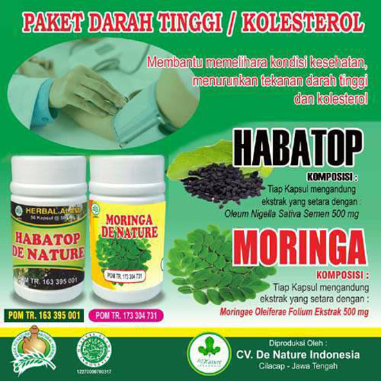 Obat darah tinggi