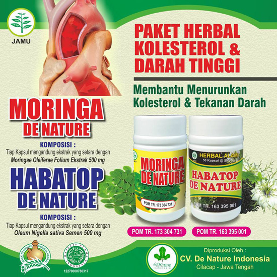 Obat Darah Tinggi